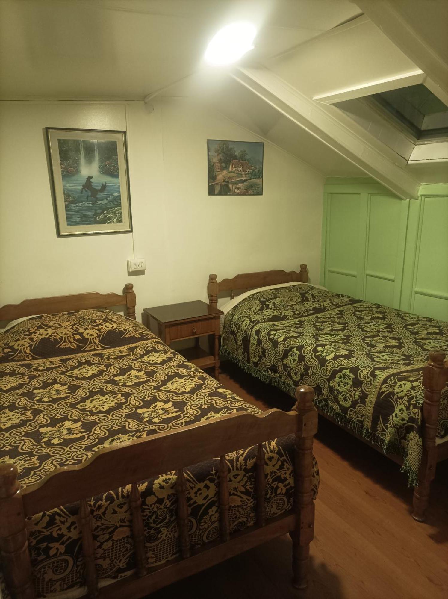 푼타아레나스 Family House Del Rey 아파트 외부 사진